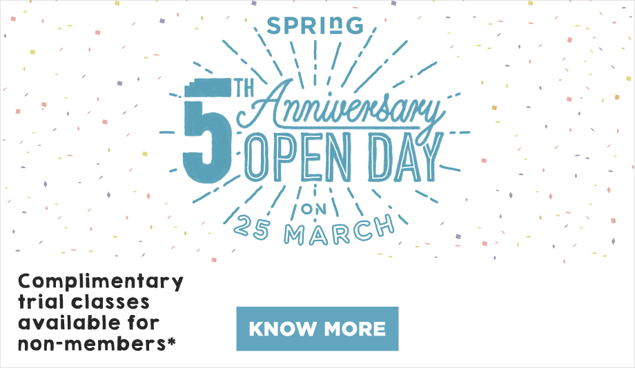 SPRING | Early Childhood Learning Centre, Babies and Toddlers Playgroup